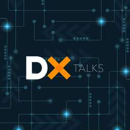 Podcast thumbnail for DX Talks