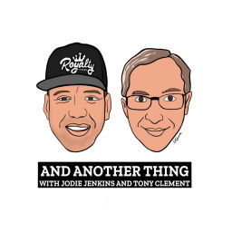 Podcast thumbnail for And Another Thing Podcast