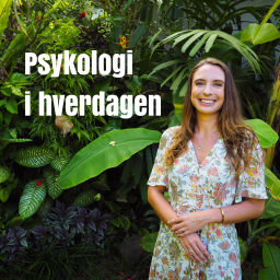 Podcast thumbnail for Psykologi i hverdagen
