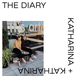 Podcast thumbnail for Katharina + Katharina