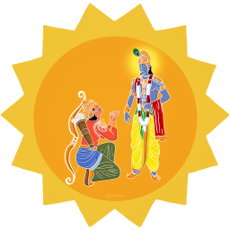 Podcast thumbnail for Pragmatic Bhagavad Gita