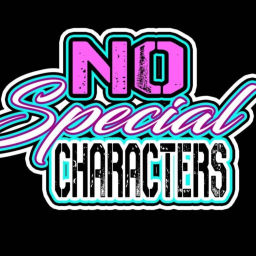 Podcast thumbnail for No Special Characters