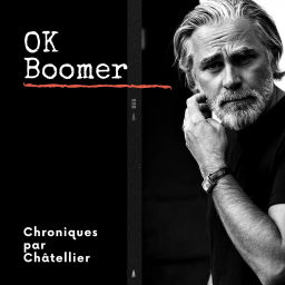 Podcast thumbnail for OK Boomer, une chronique parisienne