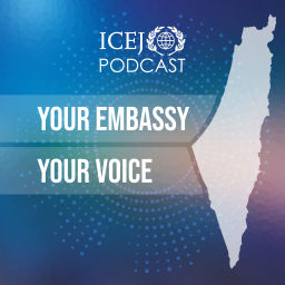 Podcast thumbnail for International Christian Embassy Jerusalem