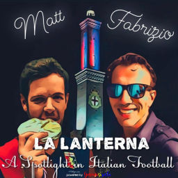 Podcast thumbnail for La Lanterna