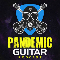 Podcast thumbnail for Pandemic Guitar Podcast