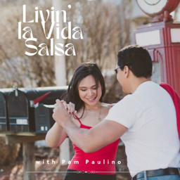 Podcast thumbnail for Livin' La Vida Salsa Podcast