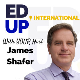 Podcast thumbnail for EdUp International