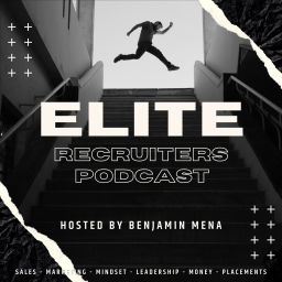 Podcast thumbnail for The Elite Recruiter Podcast