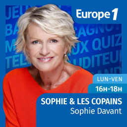 Podcast thumbnail for Sophie & Les Copains