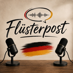 Podcast thumbnail for Flüsterpost