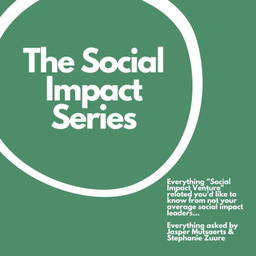 Podcast thumbnail for The Social Impact Series