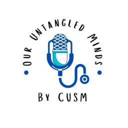 Podcast thumbnail for Our Untangled Minds
