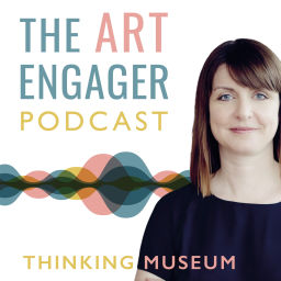 Podcast thumbnail for The Art Engager