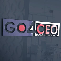 Podcast thumbnail for Go4Ceo