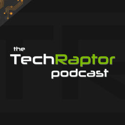 Podcast thumbnail for TechRaptor Gaming Podcast