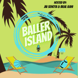Podcast thumbnail for Baller Island