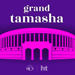 Podcast thumbnail for Grand Tamasha