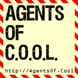Podcast thumbnail for Agents of C.O.O.L.