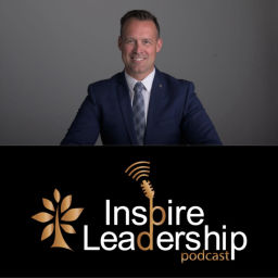 Podcast thumbnail for Inspire Leadership Podcast