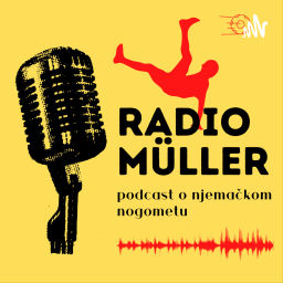 Podcast thumbnail for Radio Müller - nogomet u Njemačkoj