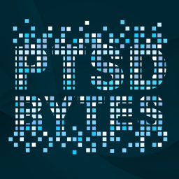 Podcast thumbnail for PTSD Bytes