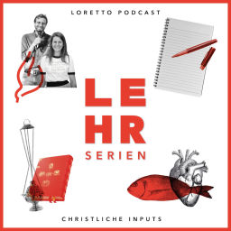 Podcast thumbnail for Lehrserien