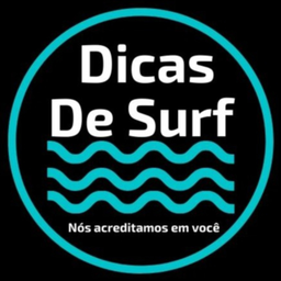 Podcast thumbnail for dicas de surf