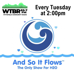 Podcast thumbnail for And So It Flows