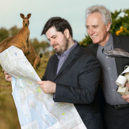 Podcast thumbnail for Rambling Business Podcast