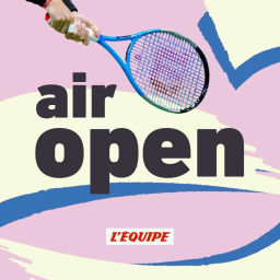 Podcast thumbnail for air open