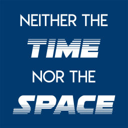 Podcast thumbnail for Neither The Time Nor The Space - A Doctor Who Podcast