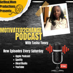 Podcast thumbnail for Motivated2Change