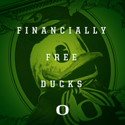 Podcast thumbnail for Financially Free Ducks