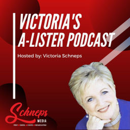 Podcast thumbnail for Victoria’s A-Lister Podcast