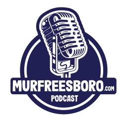 Podcast thumbnail for Murfreesboro.com Podcast