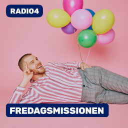 Podcast thumbnail for FREDAGSMISSIONEN