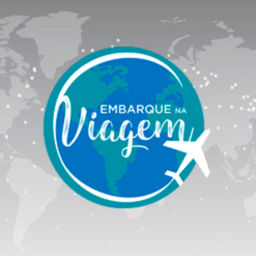 Podcast thumbnail for Embarque na Viagem