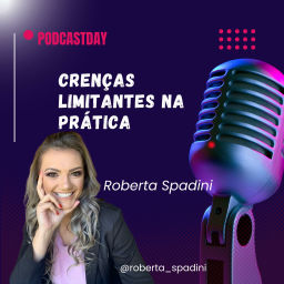 Podcast thumbnail for Roberta Spadini