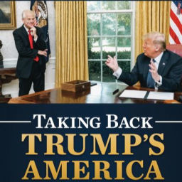 Podcast thumbnail for Peter Navarro’s Taking Back Trump’s America