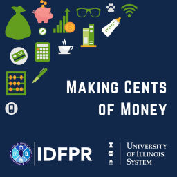 Podcast thumbnail for Making Cents of Money