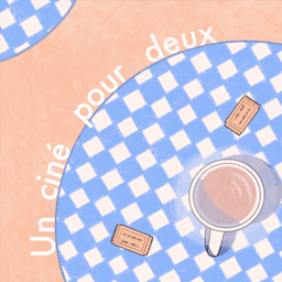 Podcast thumbnail for Un Ciné pour deux