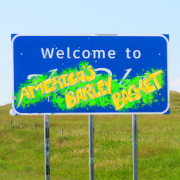 Podcast thumbnail for America's Barley Basket