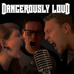 Podcast thumbnail for Dangerously Loud – Der Metal Podcast
