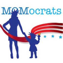 Podcast thumbnail for MOMocrats