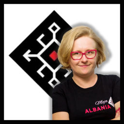 Podcast thumbnail for Moja Albania