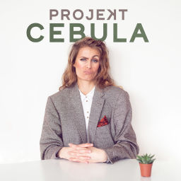 Podcast thumbnail for Projekt Cebula