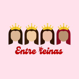 Podcast thumbnail for Entre Reinas