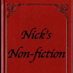 Podcast thumbnail for Nick's Non-fiction