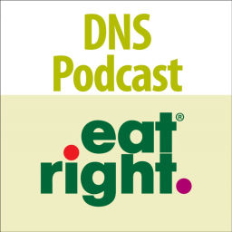 Podcast thumbnail for Dietitians in Nutrition Support: DNS Podcast